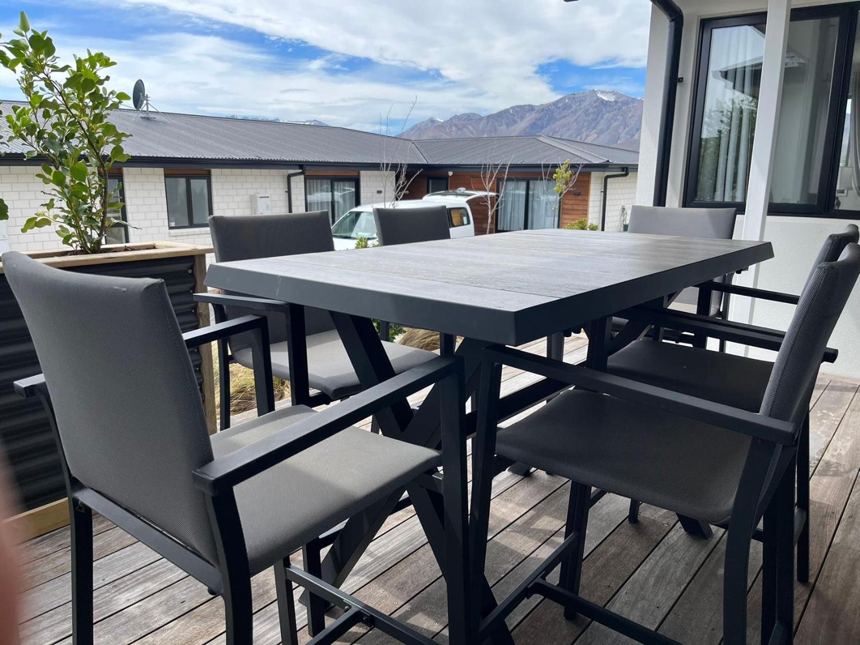 Kingfisher Lodge 特卡波湖 外观 照片